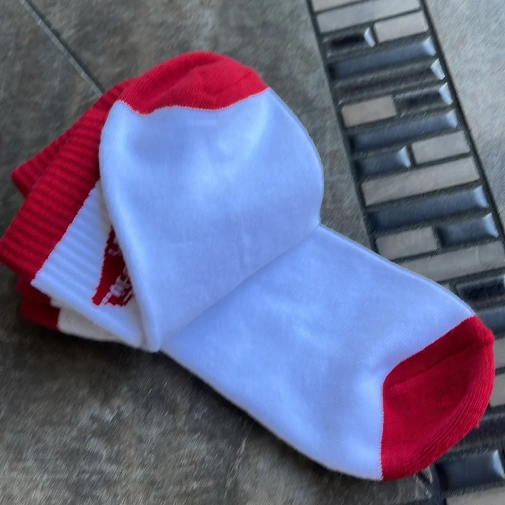 VANS “Off The Wall” Women’s socks - Picture 9 of 12